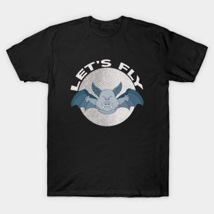 Let's Fly T-Shirt